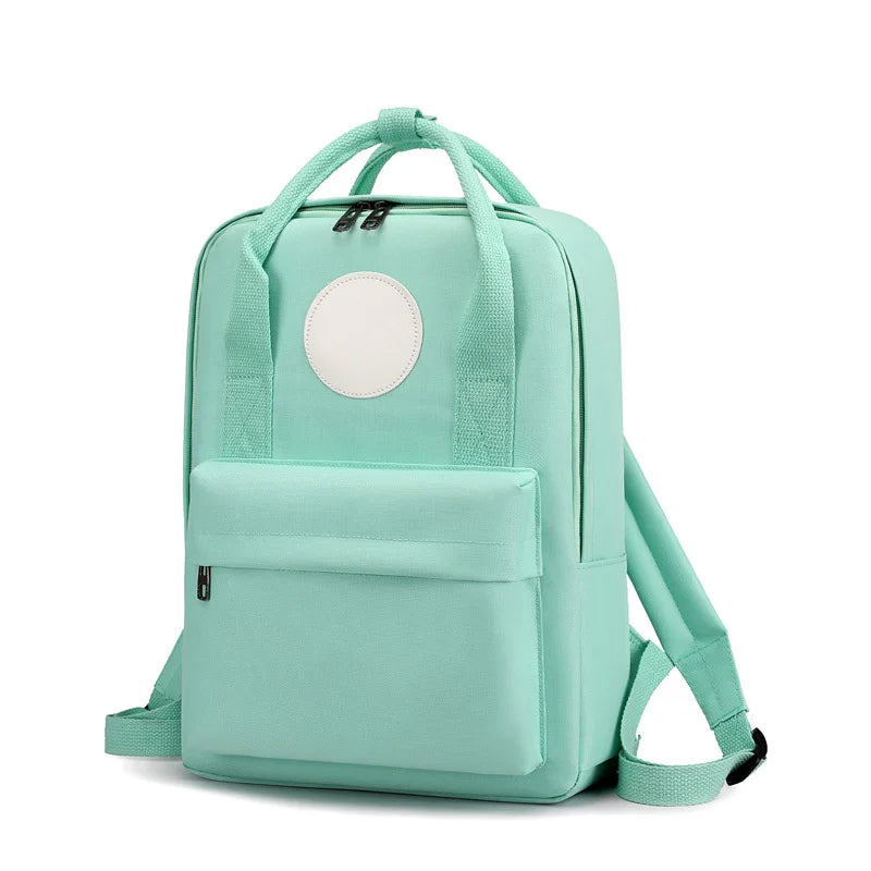 Fashion Student School Bags Multi-color Children Backpack for Primary Boys Girls Waterproof Schoolbag Book Bag Mochila Infantil