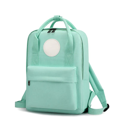 Fashion Student School Bags Multi-color Children Backpack for Primary Boys Girls Waterproof Schoolbag Book Bag Mochila Infantil