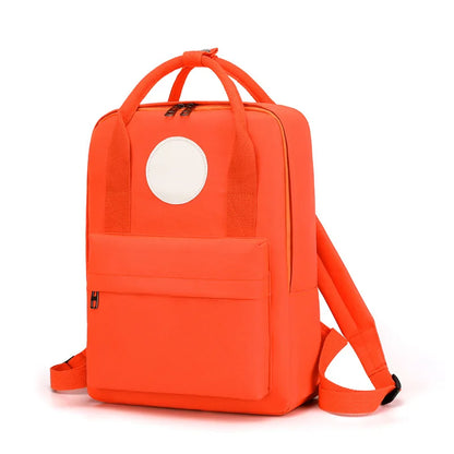 Fashion Student School Bags Multi-color Children Backpack for Primary Boys Girls Waterproof Schoolbag Book Bag Mochila Infantil