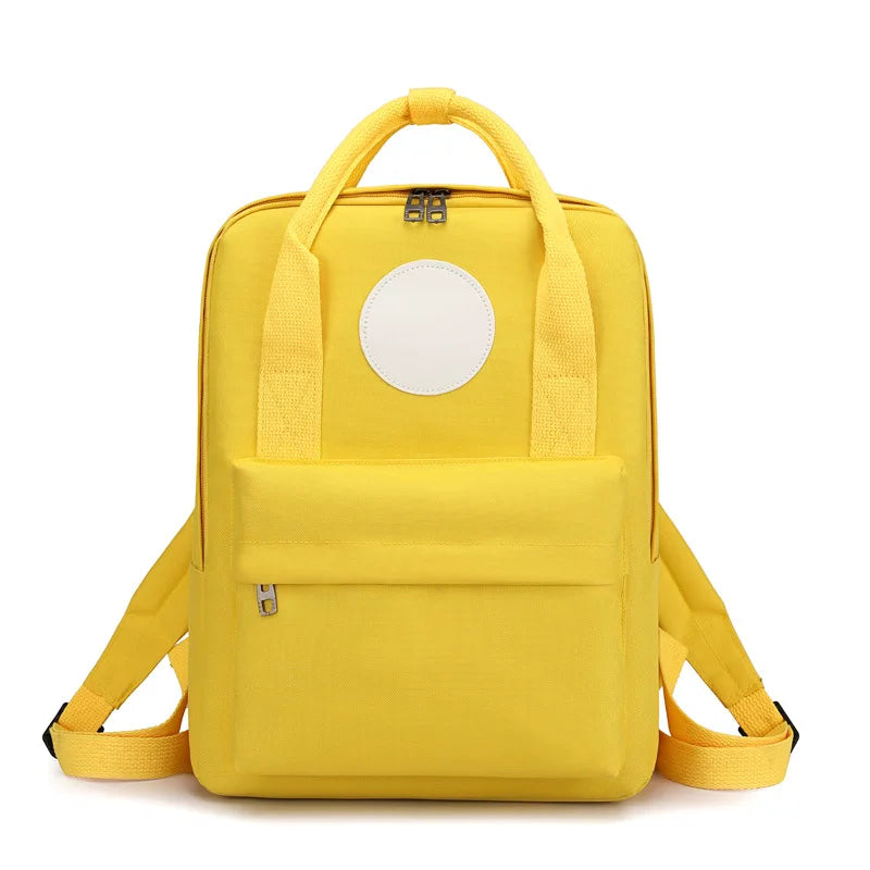 Fashion Student School Bags Multi-color Children Backpack for Primary Boys Girls Waterproof Schoolbag Book Bag Mochila Infantil