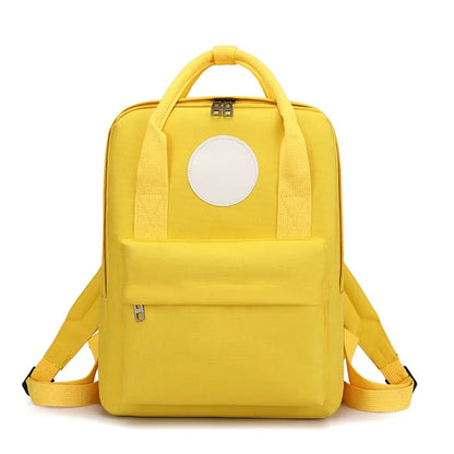 Fashion Student School Bags Multi-color Children Backpack for Primary Boys Girls Waterproof Schoolbag Book Bag Mochila Infantil