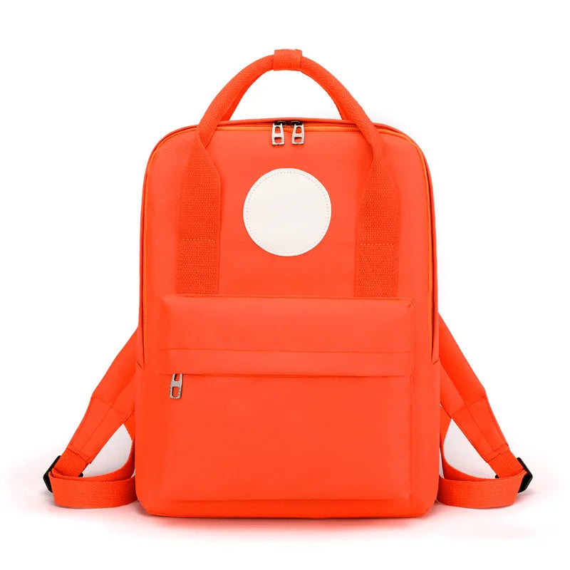 Fashion Student School Bags Multi-color Children Backpack for Primary Boys Girls Waterproof Schoolbag Book Bag Mochila Infantil