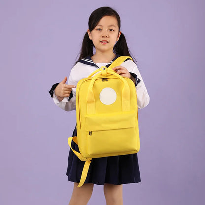 Fashion Student School Bags Multi-color Children Backpack for Primary Boys Girls Waterproof Schoolbag Book Bag Mochila Infantil