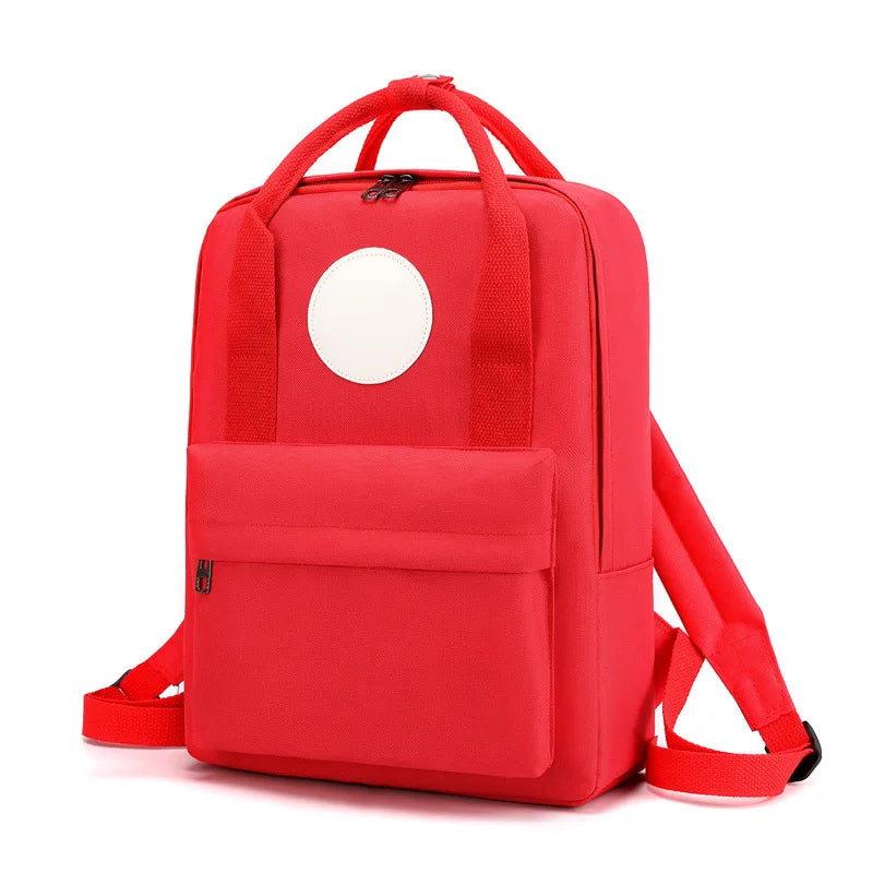 Fashion Student School Bags Multi-color Children Backpack for Primary Boys Girls Waterproof Schoolbag Book Bag Mochila Infantil