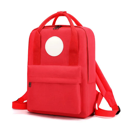 Fashion Student School Bags Multi-color Children Backpack for Primary Boys Girls Waterproof Schoolbag Book Bag Mochila Infantil
