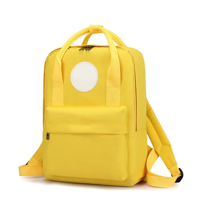 Fashion Student School Bags Multi-color Children Backpack for Primary Boys Girls Waterproof Schoolbag Book Bag Mochila Infantil
