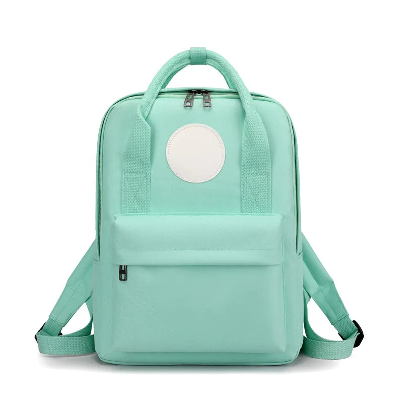 Fashion Student School Bags Multi-color Children Backpack for Primary Boys Girls Waterproof Schoolbag Book Bag Mochila Infantil
