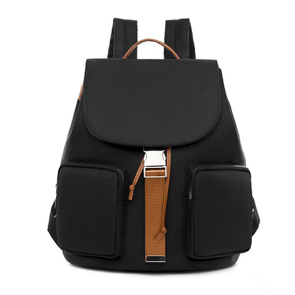 Fashion Style Female Backpack Oxford Designer Bookbags for School Teenagers Girls 2023 Designer High Quality Travel Bookpack Sac