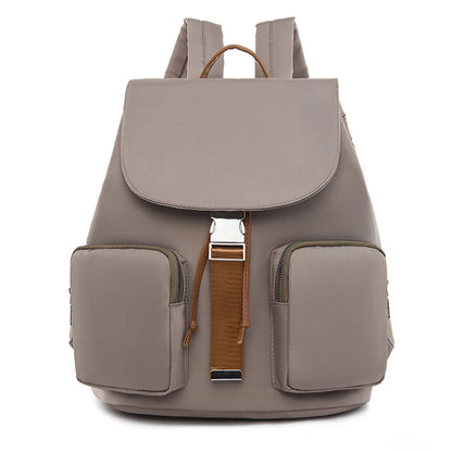 Fashion Style Female Backpack Oxford Designer Bookbags for School Teenagers Girls 2023 Designer High Quality Travel Bookpack Sac