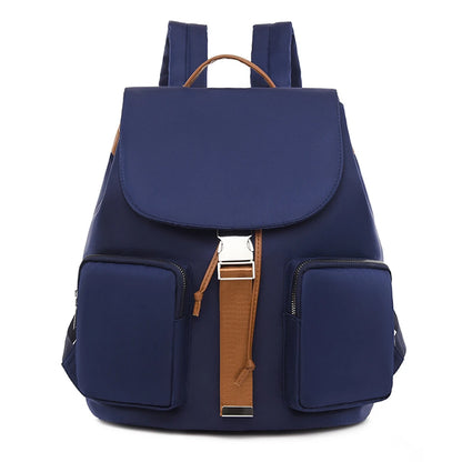 Fashion Style Female Backpack Oxford Designer Bookbags for School Teenagers Girls 2023 Designer High Quality Travel Bookpack Sac