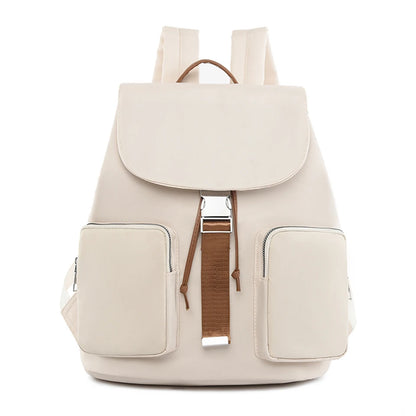 Fashion Style Female Backpack Oxford Designer Bookbags for School Teenagers Girls 2023 Designer High Quality Travel Bookpack Sac