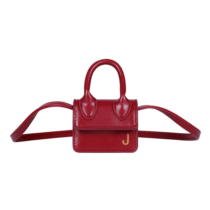 Fashion Super Small Chain Crossbody Bags for Women 2020 Luxury Designer  J Letter Brand Cute Mini Handbags Bolsa Feminina