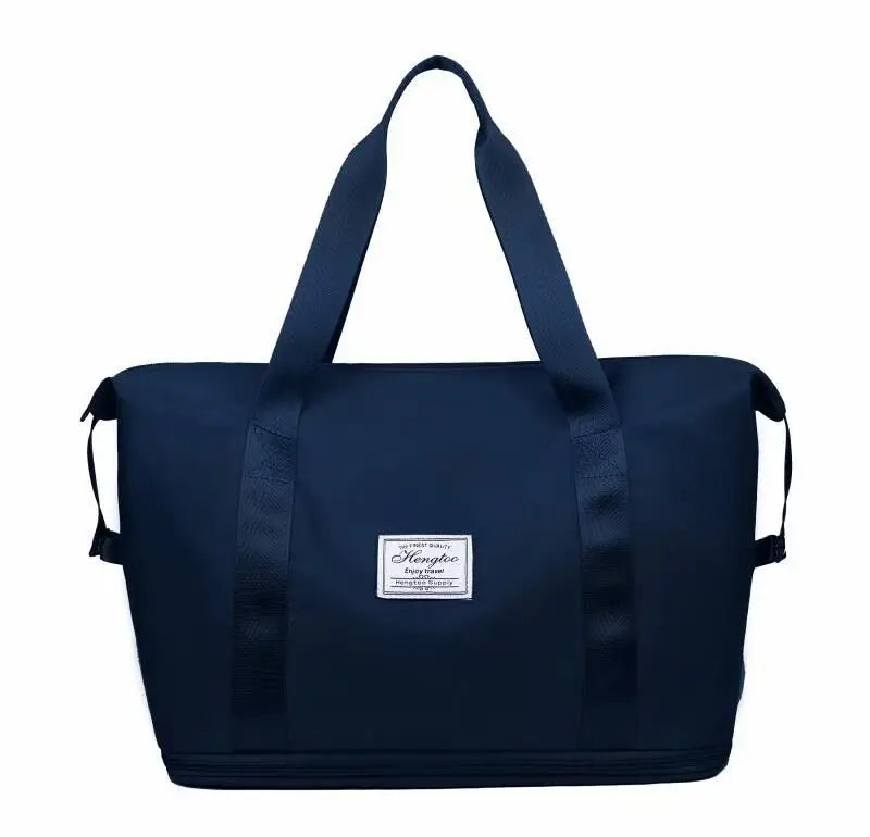 Fashion Travel Organizer Coach Bag Extensible Women Travel Bag Large Capacity Tote Bags Waterproof Luggage Handbag Dropshipping