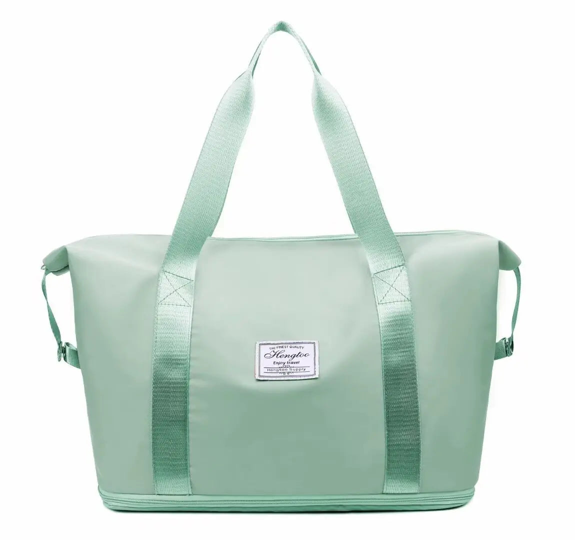 Fashion Travel Organizer Coach Bag Extensible Women Travel Bag Large Capacity Tote Bags Waterproof Luggage Handbag Dropshipping