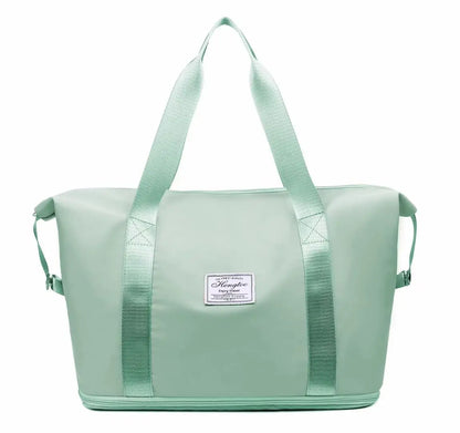 Fashion Travel Organizer Coach Bag Extensible Women Travel Bag Large Capacity Tote Bags Waterproof Luggage Handbag Dropshipping