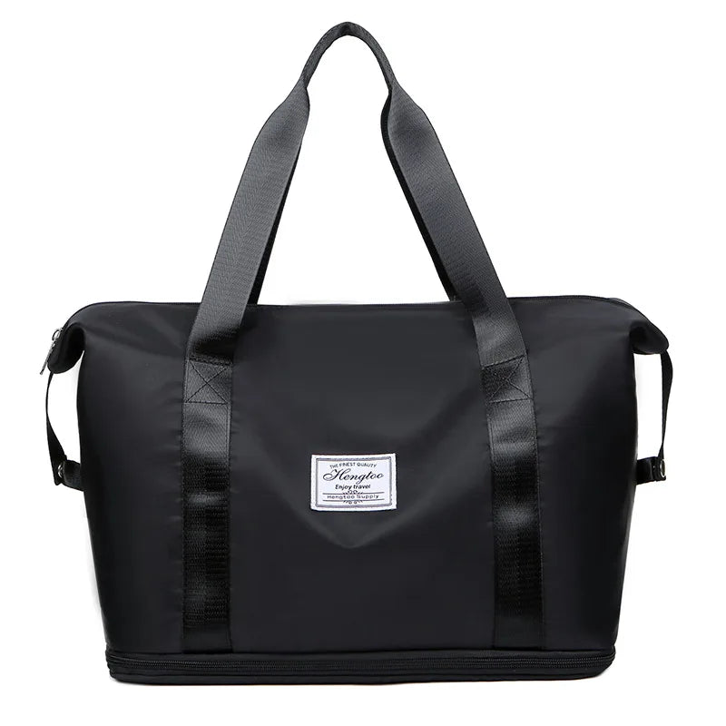 Fashion Travel Organizer Coach Bag Extensible Women Travel Bag Large Capacity Tote Bags Waterproof Luggage Handbag Dropshipping