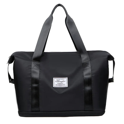 Fashion Travel Organizer Coach Bag Extensible Women Travel Bag Large Capacity Tote Bags Waterproof Luggage Handbag Dropshipping