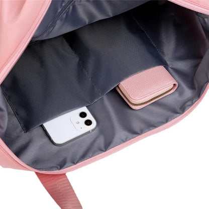 Fashion Travel Organizer Coach Bag Extensible Women Travel Bag Large Capacity Tote Bags Waterproof Luggage Handbag Dropshipping