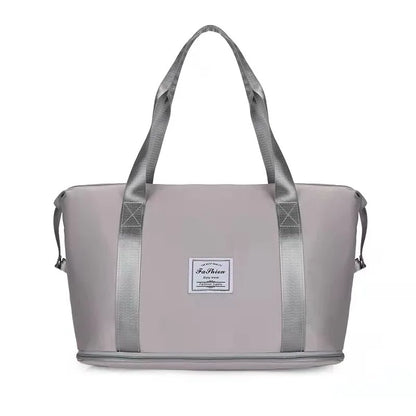 Fashion Travel Organizer Coach Bag Extensible Women Travel Bag Large Capacity Tote Bags Waterproof Luggage Handbag Dropshipping