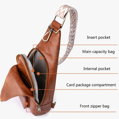 Fashion Trendy Travel Bag Large Capacity Sports Bag for Girl Leisure Chest Bag