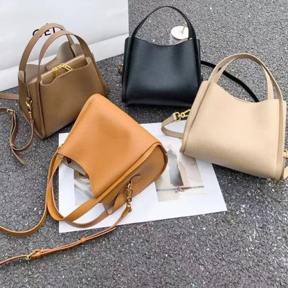 Fashion Vegetable Basket Bag For Women Large Capacity Simple Portable Crossbody Bags Female Handbags Minority Luxury Bolsos