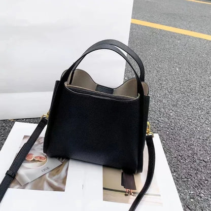 Fashion Vegetable Basket Bag For Women Large Capacity Simple Portable Crossbody Bags Female Handbags Minority Luxury Bolsos