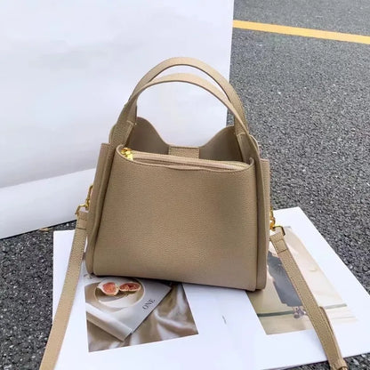Fashion Vegetable Basket Bag For Women Large Capacity Simple Portable Crossbody Bags Female Handbags Minority Luxury Bolsos