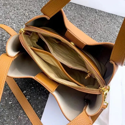 Fashion Vegetable Basket Bag For Women Large Capacity Simple Portable Crossbody Bags Female Handbags Minority Luxury Bolsos