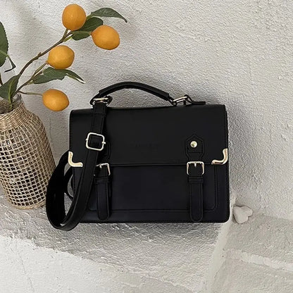 Fashion Vnitage Style Women Briefcases Backpacks Girls Students School Shoulder Bags HandBags