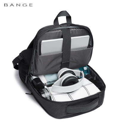 Fashion Waterpoor Resistant Business Backpack Men Travel Notebook Laptop Backpack Bags 15.6 inch Male Mochila Teen