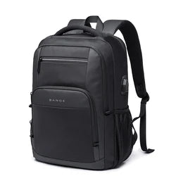 Fashion Waterpoor Resistant Business Backpack Men Travel Notebook Laptop Backpack Bags 15.6 inch Male Mochila Teen
