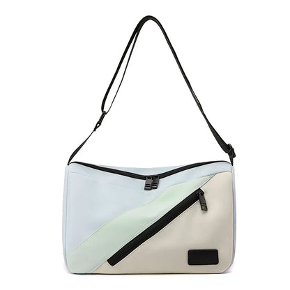 Fashion Waterproof Shoulder Bag Casual Crossbody Bags for Women 2024 High-quality Nylon Waterproof Woman Tote Messenger Bag Sac
