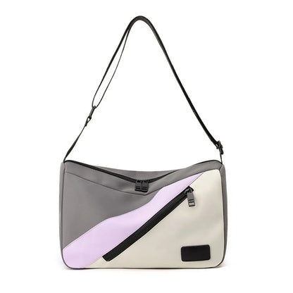 Fashion Waterproof Shoulder Bag Casual Crossbody Bags for Women 2024 High-quality Nylon Waterproof Woman Tote Messenger Bag Sac