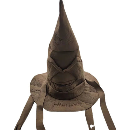 Fashion Witch Wizard Hats Halloween Party Headwear Party Props Cosplay Costume Christmas Gift