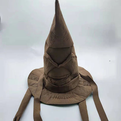 Fashion Witch Wizard Hats Halloween Party Headwear Party Props Cosplay Costume Christmas Gift