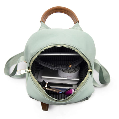Fashion Women Backpack Designer High Quality oxford Travel Backpacks for Teenagers Girls 2023 Ladies School Bags Bookpack Sac