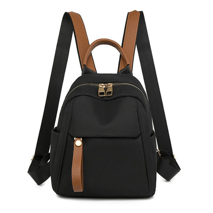 Fashion Women Backpack Designer High Quality oxford Travel Backpacks for Teenagers Girls 2023 Ladies School Bags Bookpack Sac