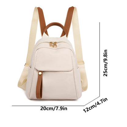 Fashion Women Backpack Designer High Quality oxford Travel Backpacks for Teenagers Girls 2023 Ladies School Bags Bookpack Sac