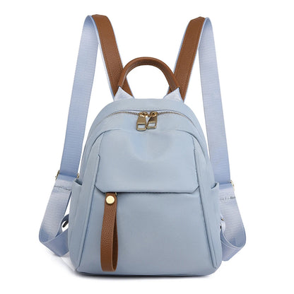 Fashion Women Backpack Designer High Quality oxford Travel Backpacks for Teenagers Girls 2023 Ladies School Bags Bookpack Sac