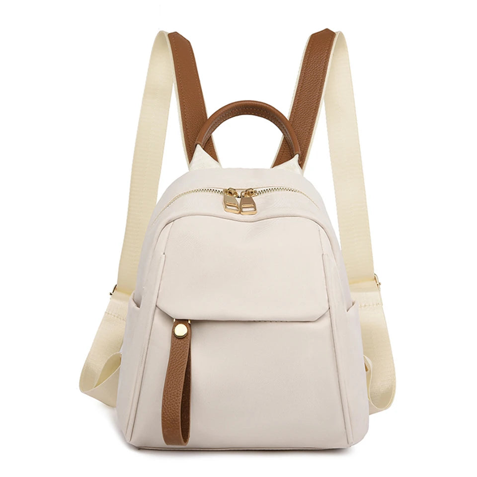 Fashion Women Backpack Designer High Quality oxford Travel Backpacks for Teenagers Girls 2023 Ladies School Bags Bookpack Sac