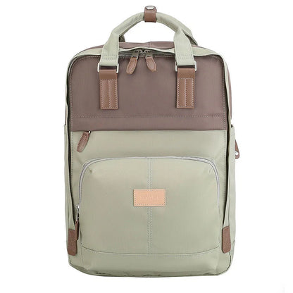 Fashion Women Backpack High Quality Large Capacity Waterproof Rucksack for Girls Schoobag Cute Student 14 Inch Laptop Back Pack