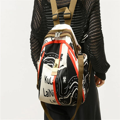 Fashion Women Backpack High Quality Youth Nylon Backpacks For Teenage Girls Female School Shoulder Bag Bagpack Mochila