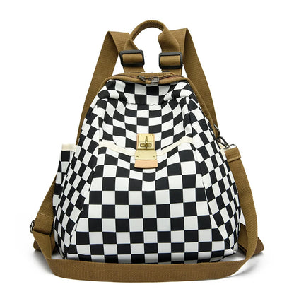 Fashion Women Backpack High Quality Youth Nylon Backpacks For Teenage Girls Female School Shoulder Bag Bagpack Mochila