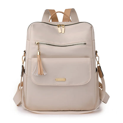 Fashion Women Backpack High Quality Youth Nylon Backpacks for Teenage Girls Female School Shoulder Bag Bagpack mochila