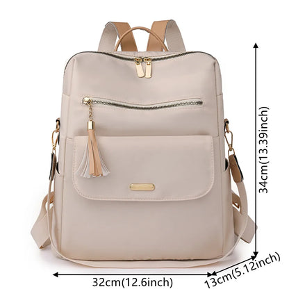Fashion Women Backpack High Quality Youth Nylon Backpacks for Teenage Girls Female School Shoulder Bag Bagpack mochila