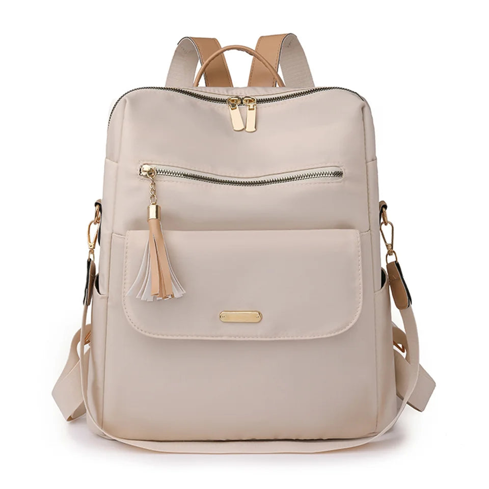 Fashion Women Backpack High Quality Youth Nylon Backpacks for Teenage Girls Female School Shoulder Bag Bagpack mochila