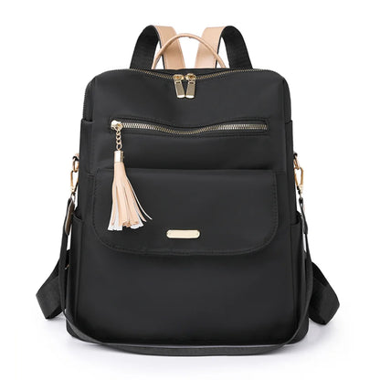 Fashion Women Backpack High Quality Youth Nylon Backpacks for Teenage Girls Female School Shoulder Bag Bagpack mochila