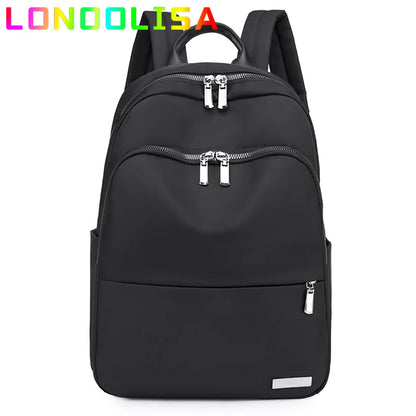 Fashion Women Backpack Ladies Bookbag Hang Luggage for Teens Girl Female Travel Bagpack Shopper Bookpack Large Capacity Rucksack