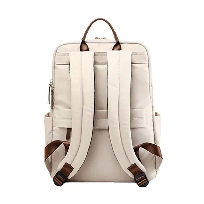 Fashion Women Backpack Laptop Ladies Waterproof Travel Bag Casual College High School Computer Rucksack Simple Quality Backpacks