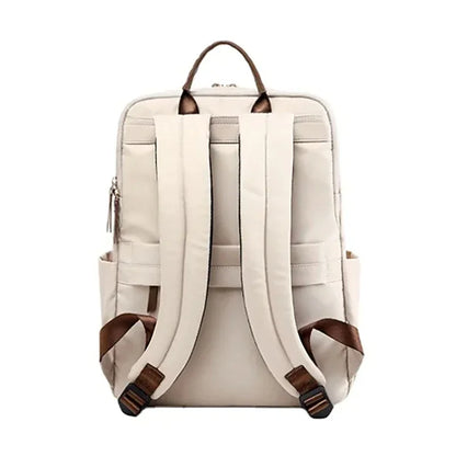 Fashion Women Backpack Laptop Ladies Waterproof Travel Bag Casual College High School Computer Rucksack Simple Quality Backpacks